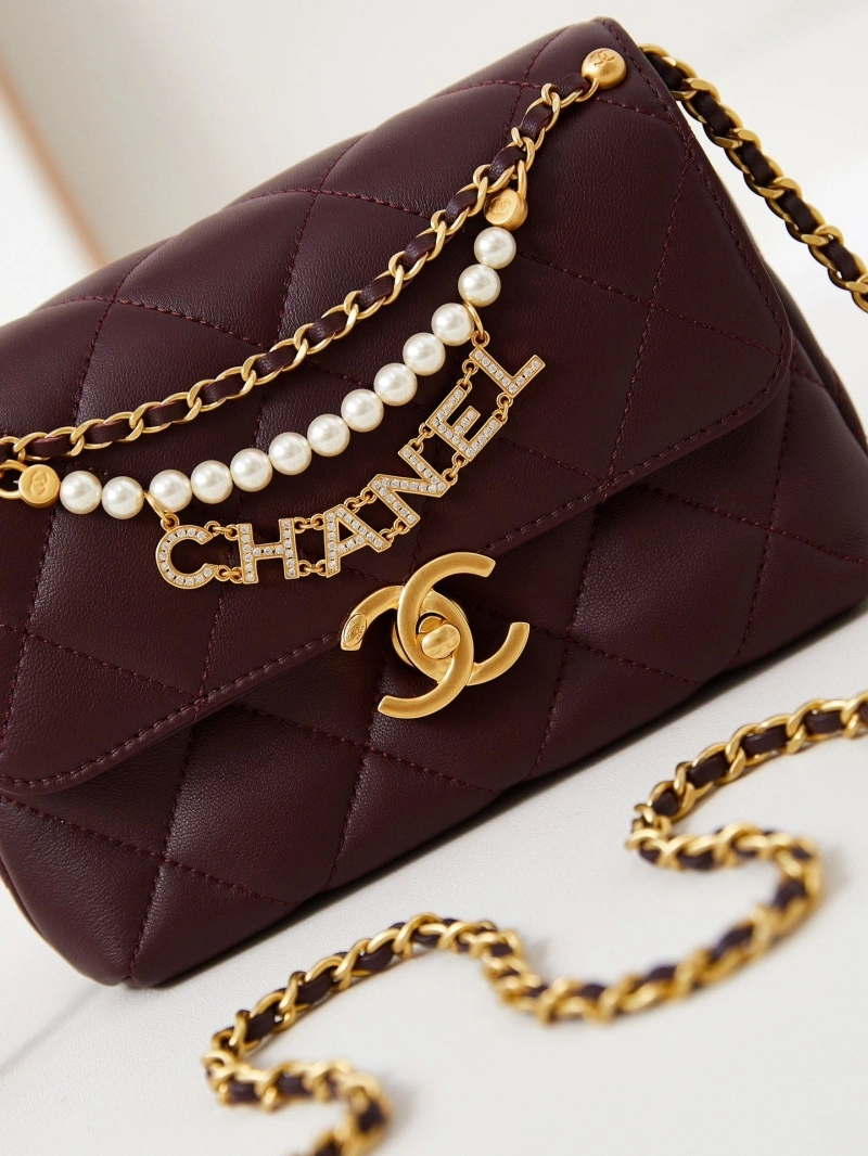 Ch**el 19 bags 4017-0900