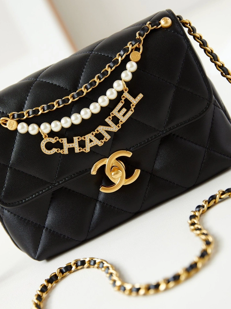 Ch**el 19 bags 4017-0904