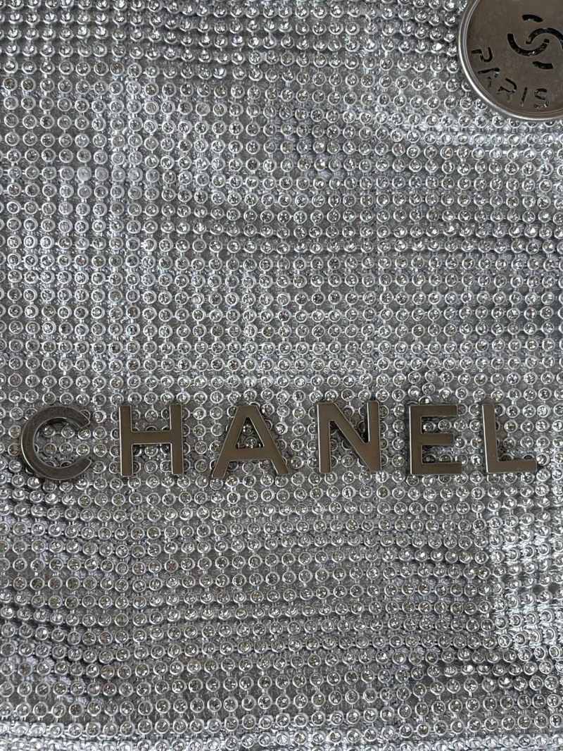 Ch**el shopping bags 4017-0905