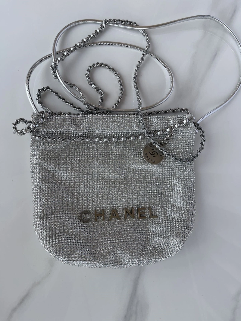 Ch**el shopping bags 4017-0905
