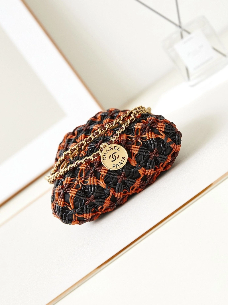 Ch**el bucket bags 4017-0906