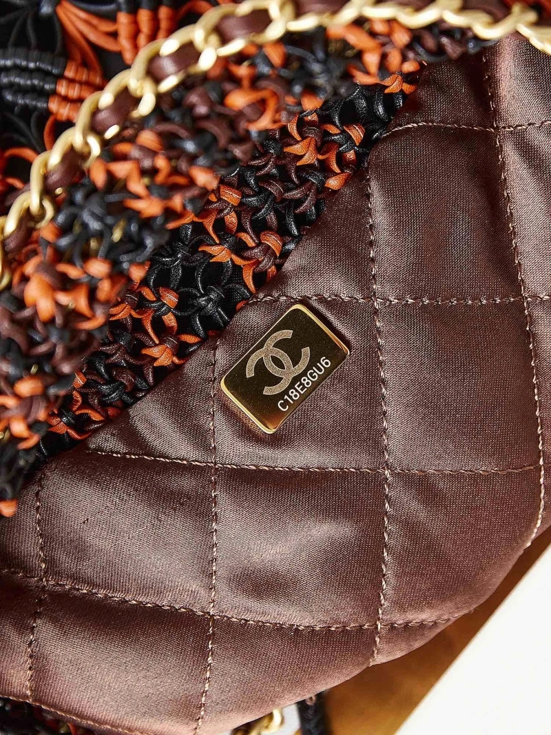 Ch**el bucket bags 4017-0906
