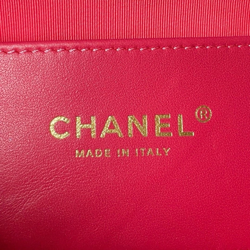 Ch**el satchel bags 4017-0909