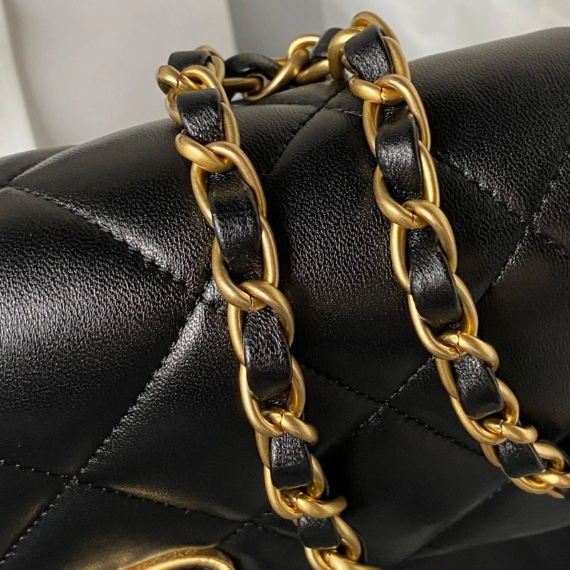 Ch**el satchel bags 4017-0911