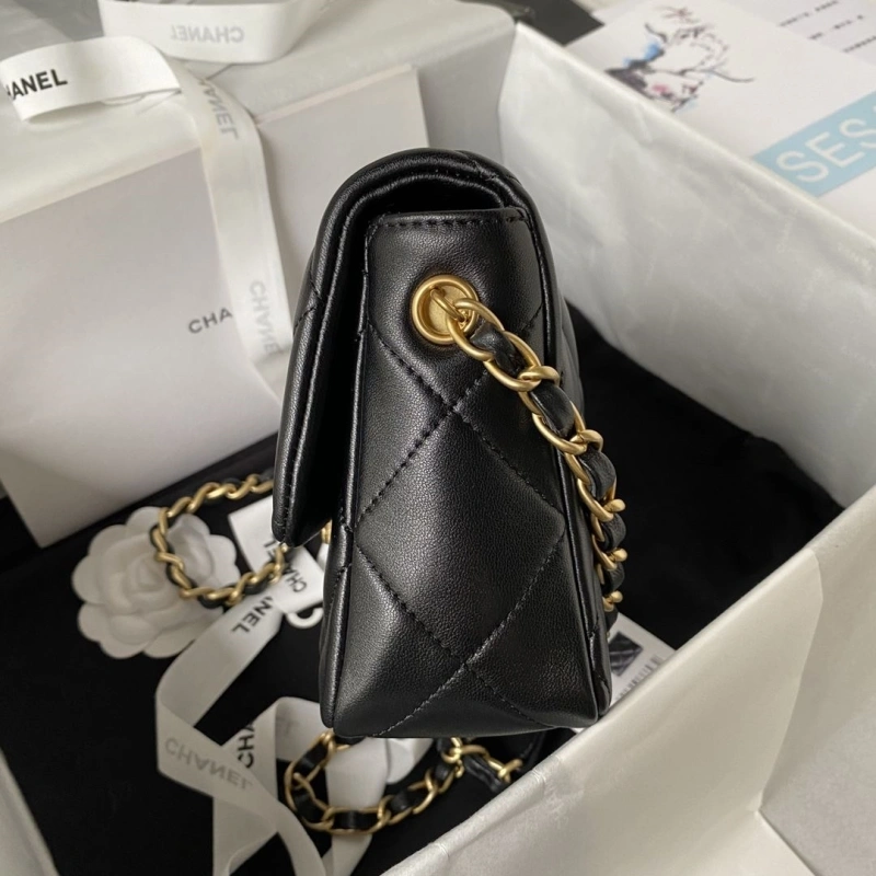 Ch**el satchel bags 4017-0911