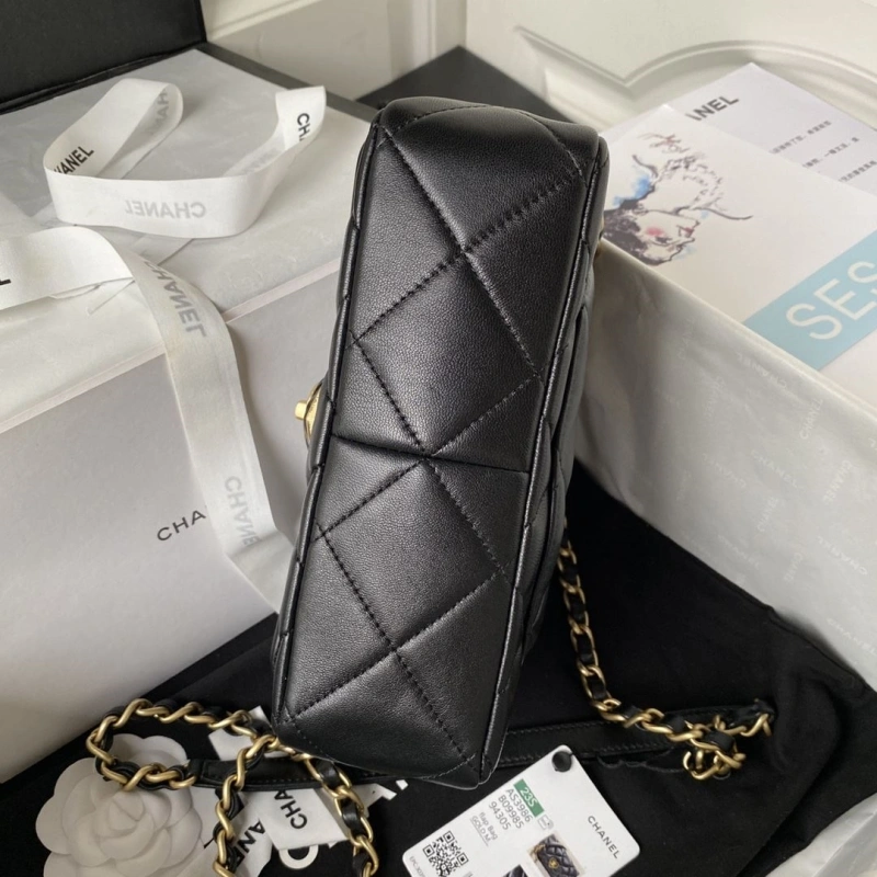 Ch**el satchel bags 4017-0911