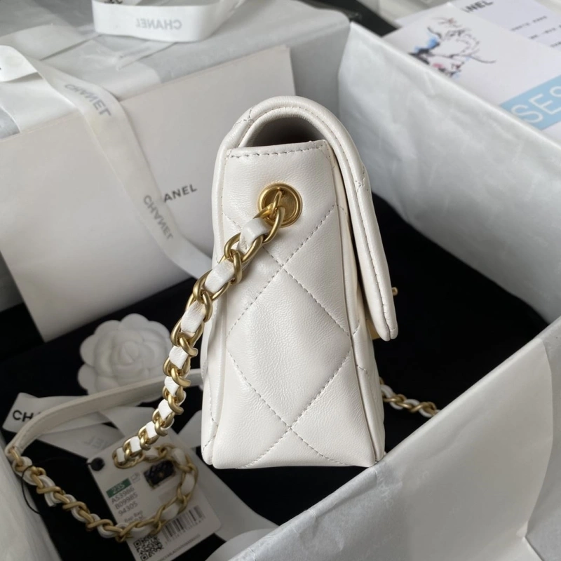 Ch**el satchel bags 4017-0912