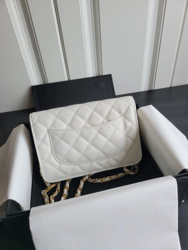Ch**el satchel bags 4017-0932