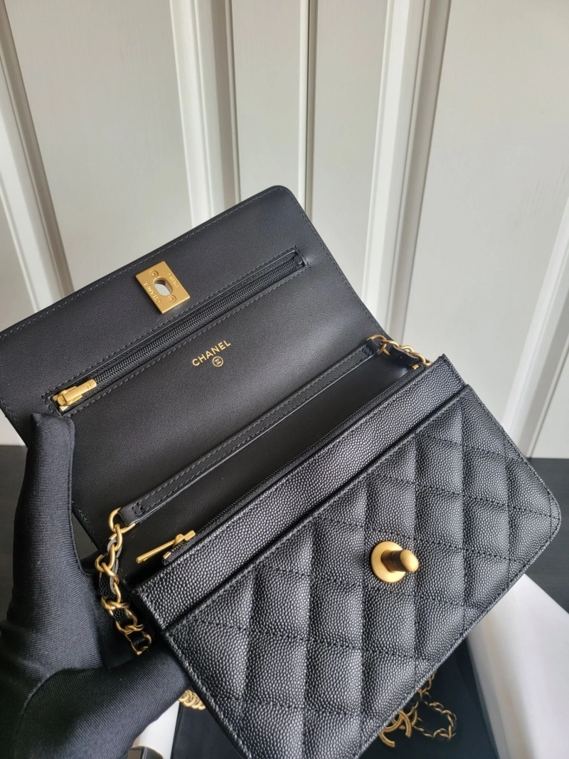 Ch**el satchel bags 4017-0933