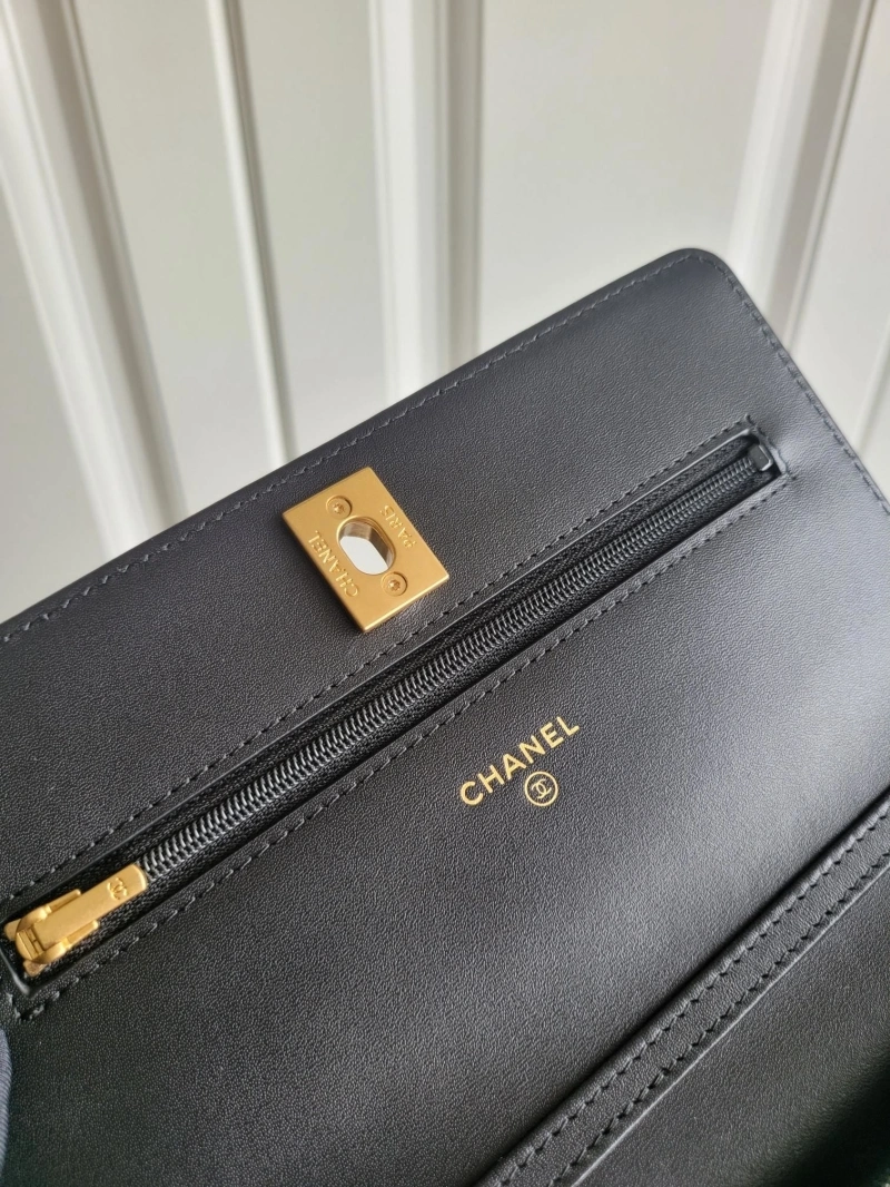 Ch**el satchel bags 4017-0933