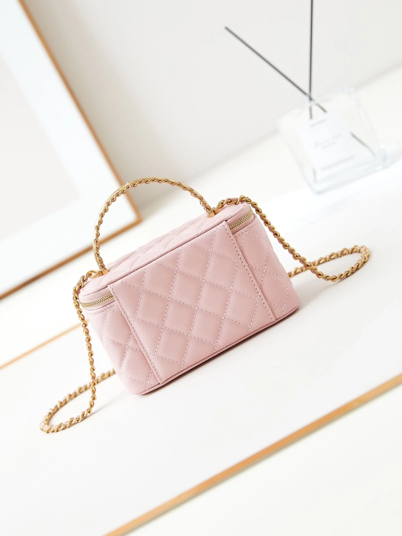 Ch**el cosmetic bags 4017-0951