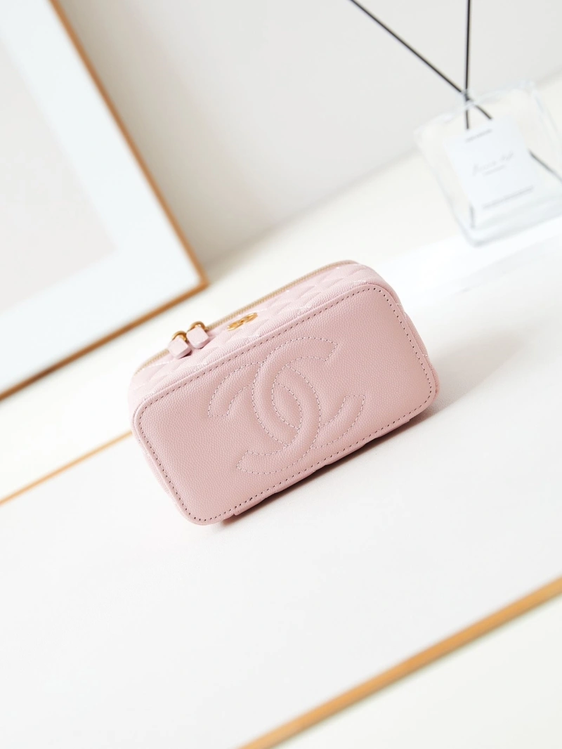 Ch**el cosmetic bags 4017-0951