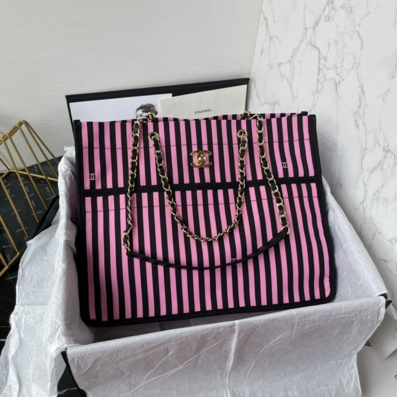Ch**el shopping bags 4017-0956