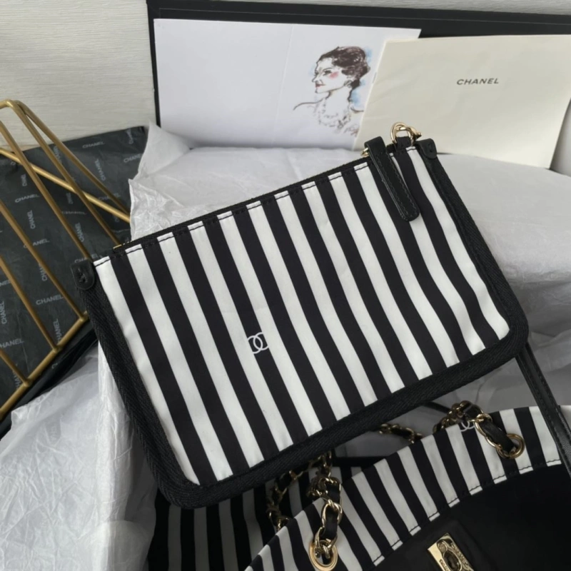 Ch**el shopping bags 4017-0957