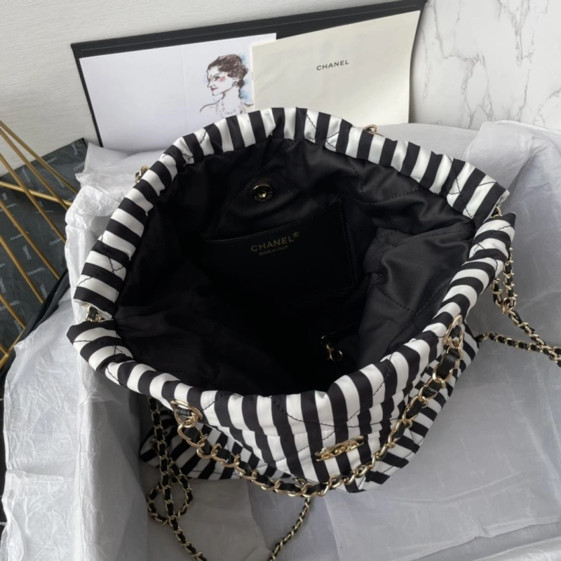Ch**el shopping bags 4017-0963