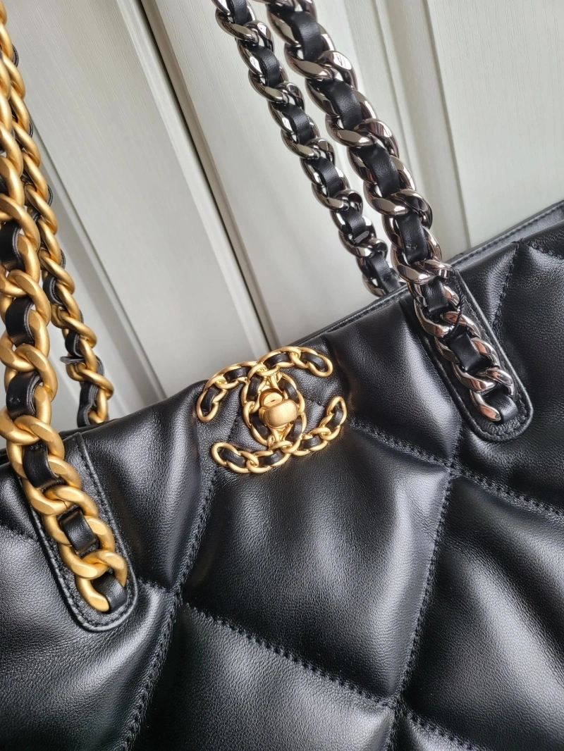 Ch**el shopping bags 4017-1028