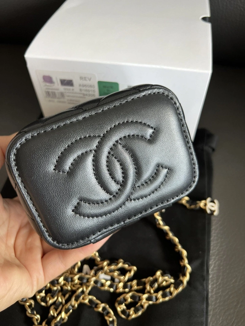 Ch**el cosmetic bags 4017-1029
