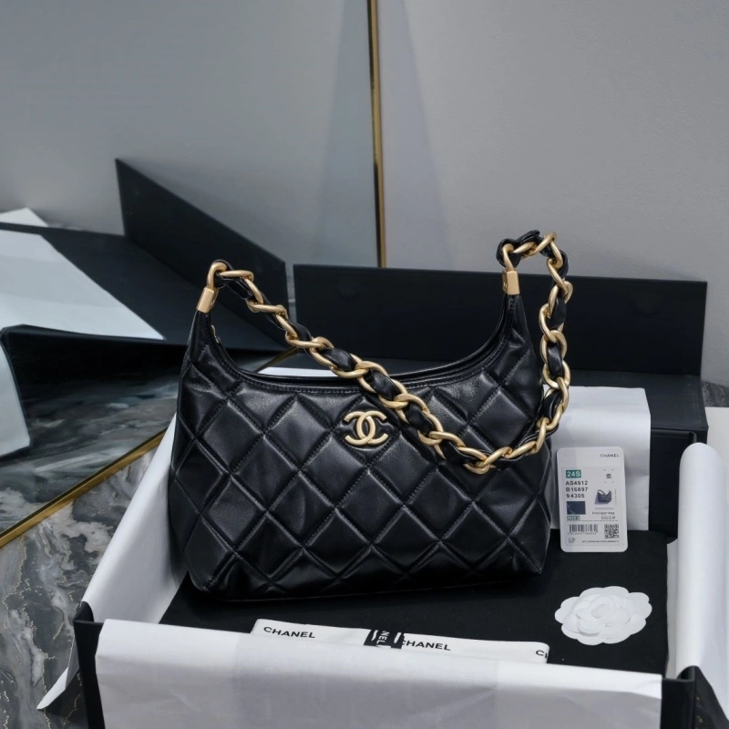 Ch**el top handle bags 4017-1039