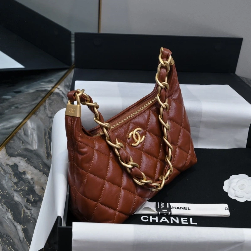 Ch**el top handle bags 4017-1040