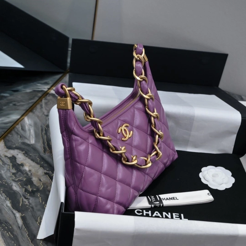 Ch**el top handle bags 4017-1042