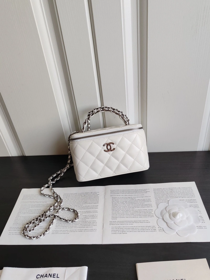 Ch**el cosmetic bags 4017-1045