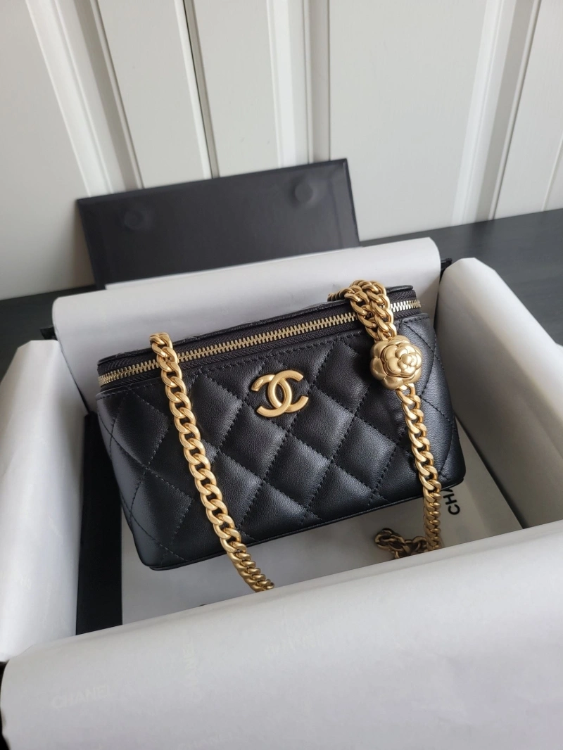 Ch**el cosmetic bags 4017-1047