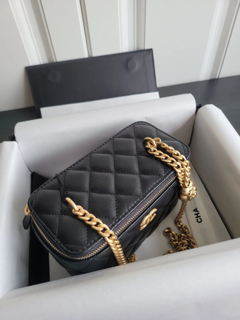 Ch**el cosmetic bags 4017-1047