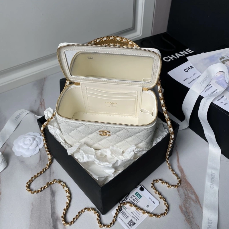 Ch**el cosmetic bags 4017-1052