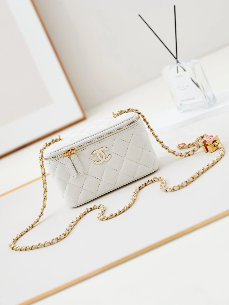 Ch**el cosmetic bags 4017-1061