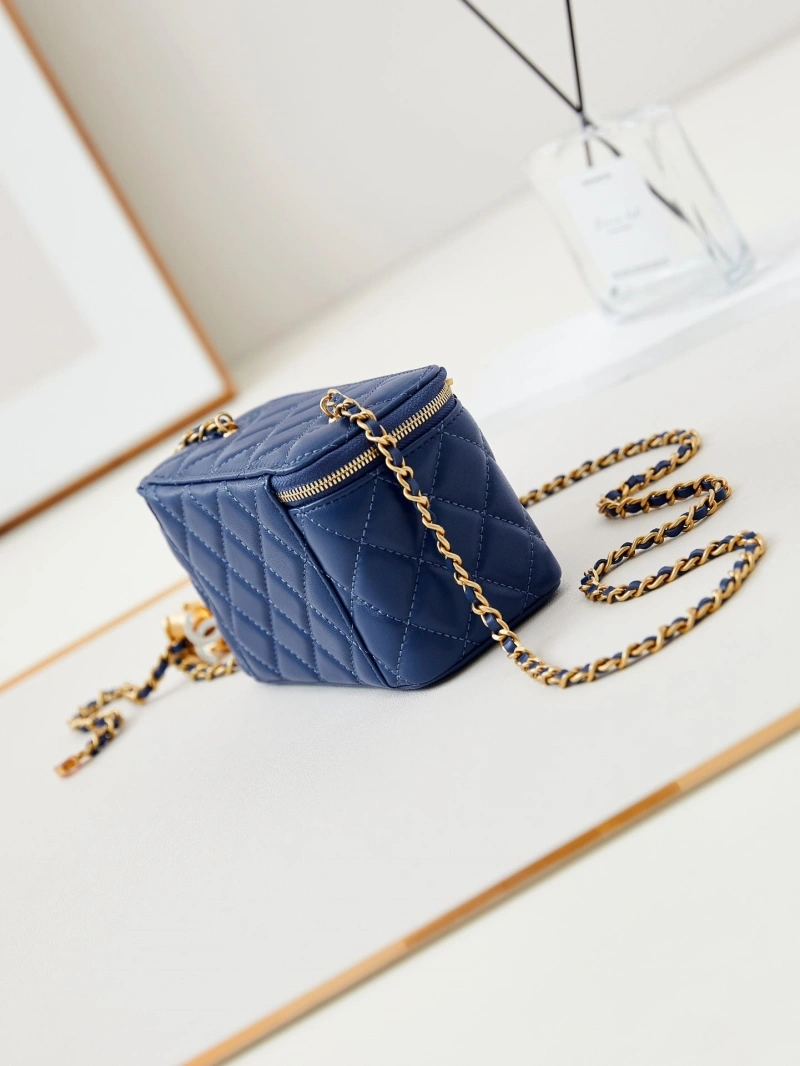 Ch**el cosmetic bags 4017-1063