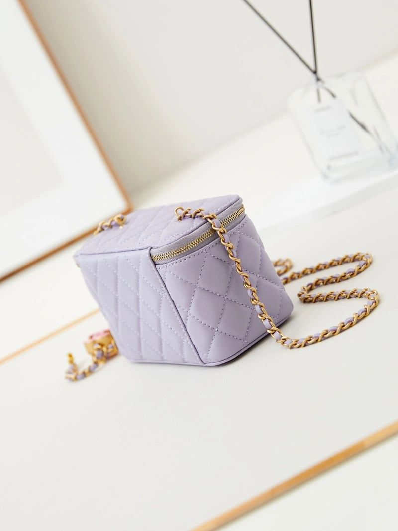 Ch**el cosmetic bags 4017-1064