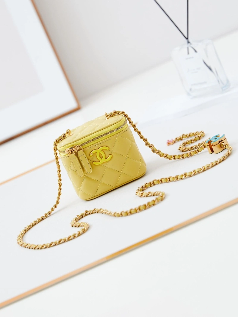 Ch**el cosmetic bags 4017-1066