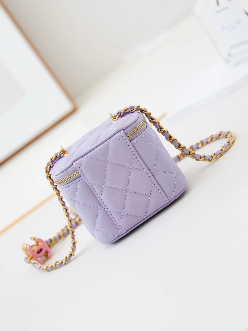Ch**el cosmetic bags 4017-1071