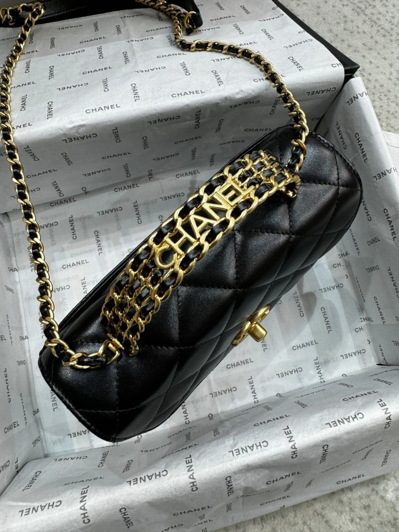 Ch**el satchel bags 4017-1072