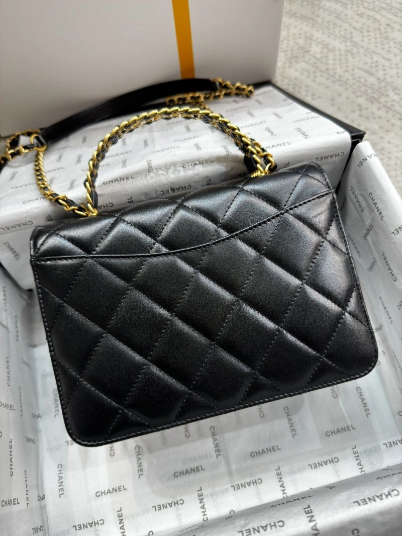 Ch**el satchel bags 4017-1072