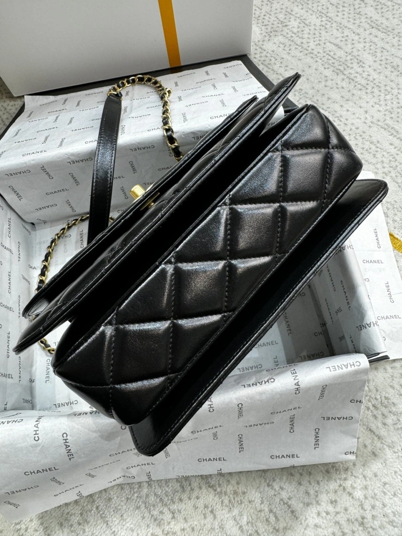 Ch**el satchel bags 4017-1073