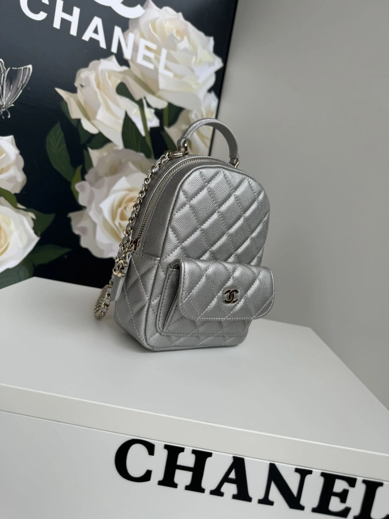 Ch**el satchel bags 4017-1097