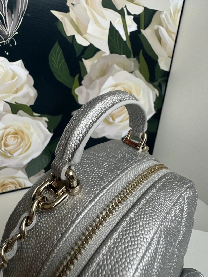 Ch**el satchel bags 4017-1097