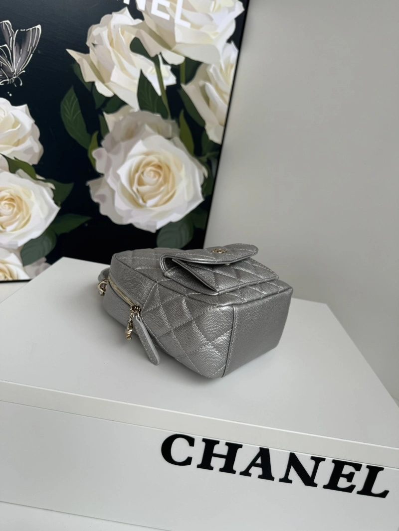 Ch**el satchel bags 4017-1097