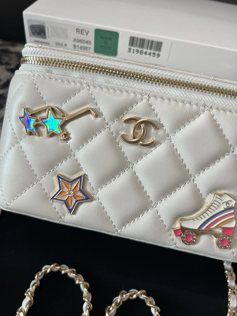 Ch**el cosmetic bags 4017-1113