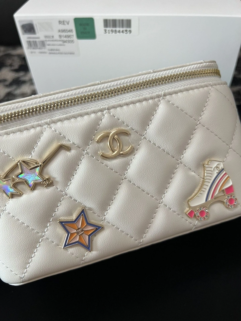 Ch**el cosmetic bags 4017-1113