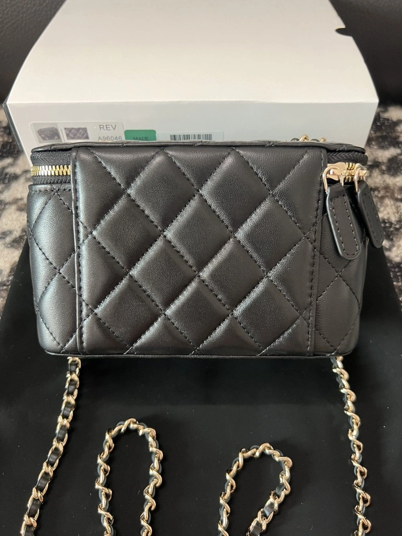 Ch**el cosmetic bags 4017-1114