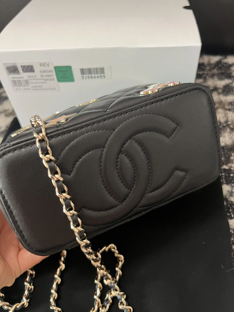 Ch**el cosmetic bags 4017-1114