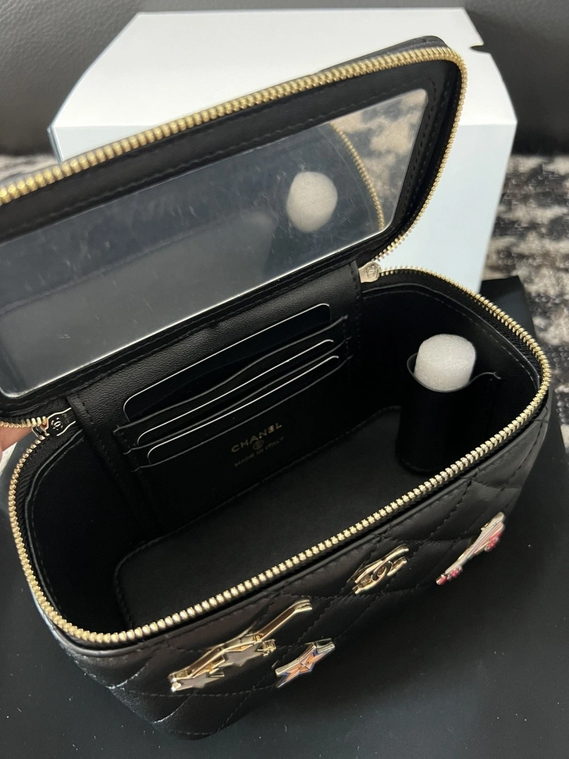 Ch**el cosmetic bags 4017-1114