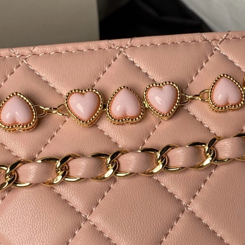 Ch**el satchel bags 4017-1115