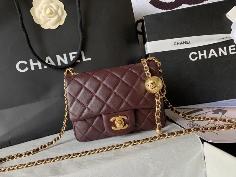 Ch**el cf series bags 4017-1137
