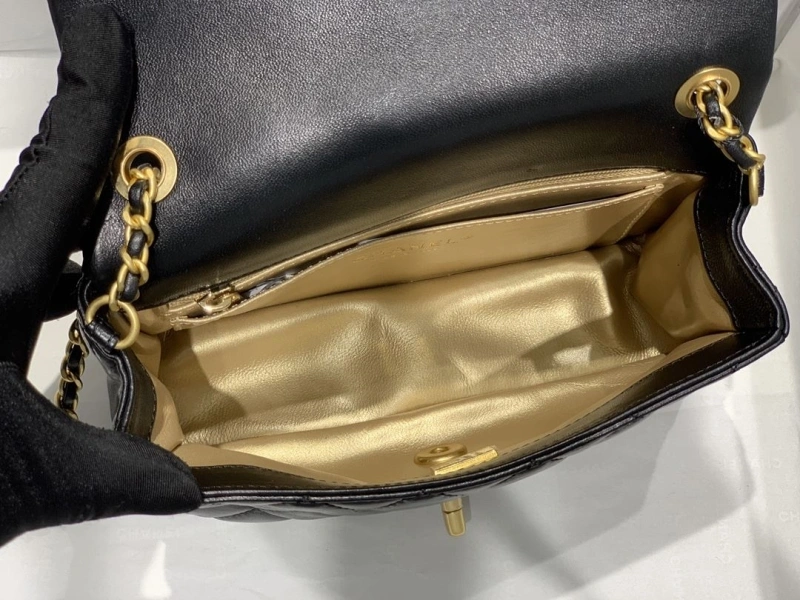 Ch**el satchel bags 4017-1147