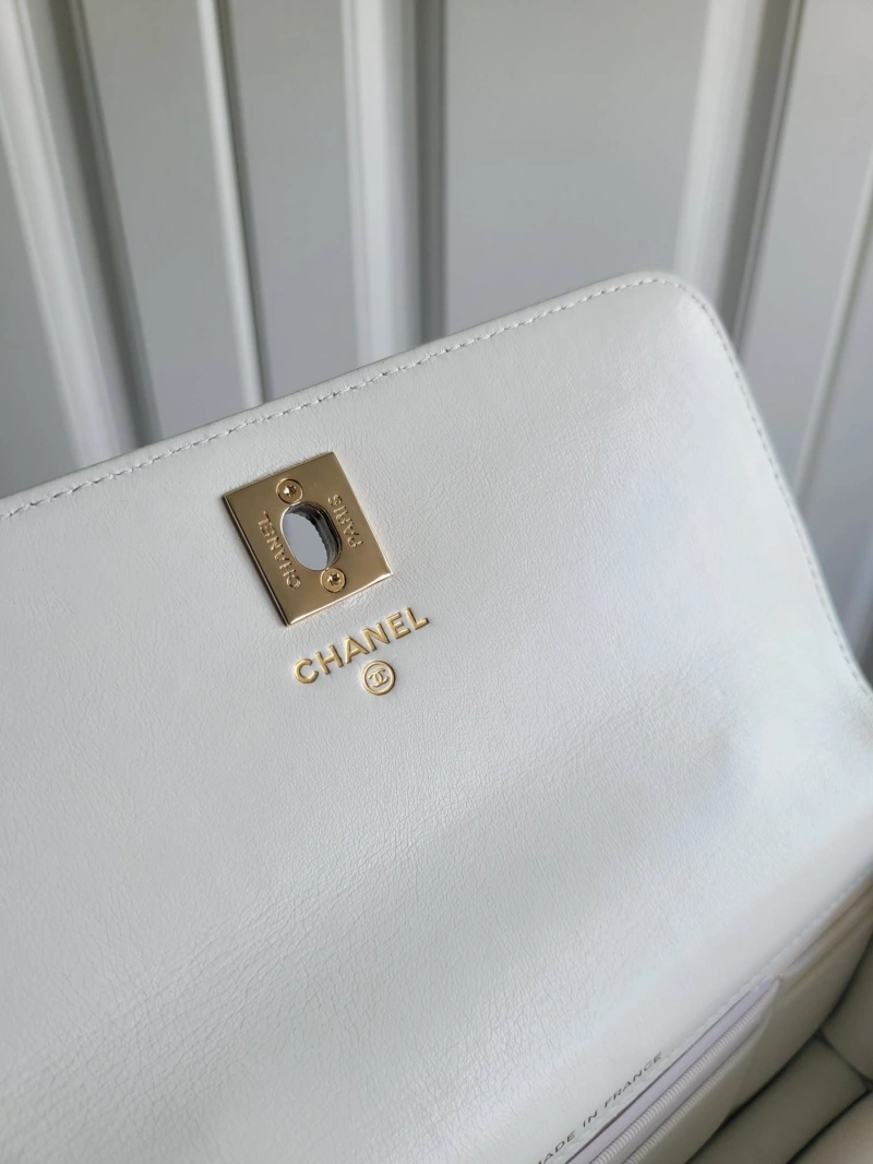 Ch**el top handle bags 4017-1166