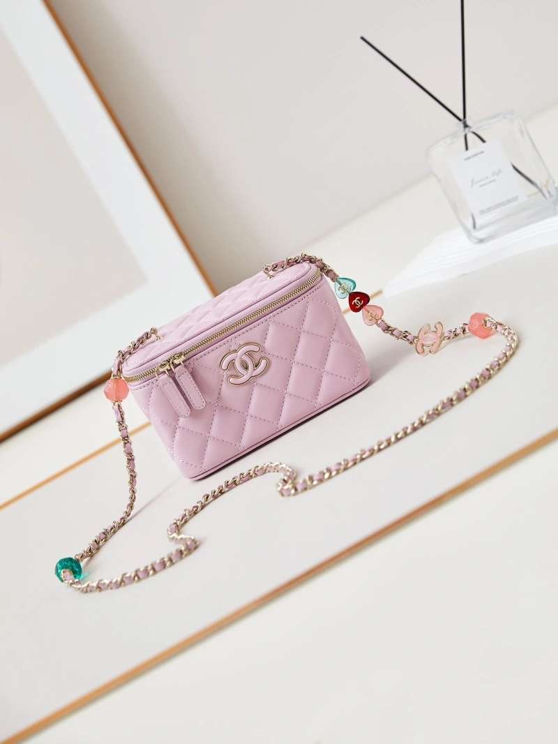 Ch**el cosmetic bags 4017-1179