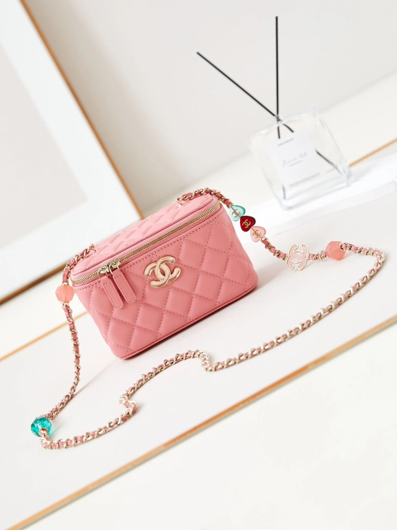 Ch**el cosmetic bags 4017-1181